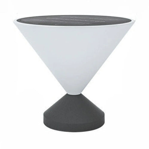 Elegant Solar Lamp Post for Outdoor Garden & Pathway Lighting