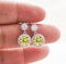 lemonyellow / silver
