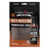 Beer Maple BBQ Beef Jerky