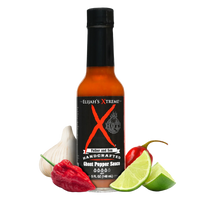 Ghost Pepper Hot Sauce