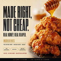 Elijah's Xtreme Hot Honey