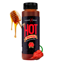 Elijah's Xtreme Hot Honey