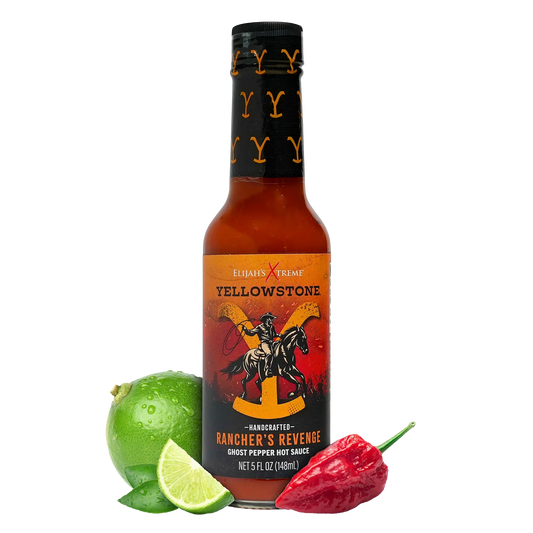 Ranchers Revenge (Ghost Pepper)