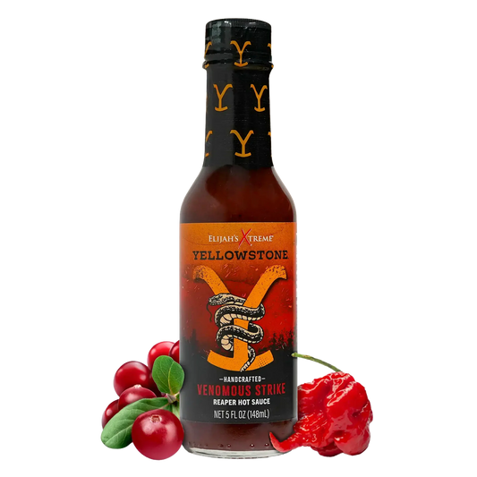 Venomous Strike (Reaper Hot Sauce)