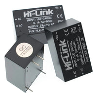 Energy Efficient AC-DC Power Supply for Smart Home Applications with Durable Power