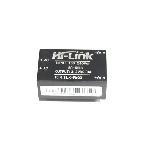 Energy Efficient AC-DC Power Supply for Smart Home Applications with Durable Power