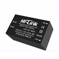 Energy Efficient AC-DC Power Supply for Smart Home Applications with Durable Power