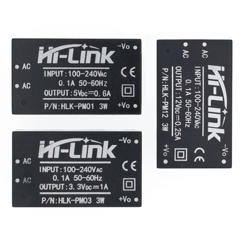 Energy Efficient AC-DC Power Supply for Smart Home Applications with Durable Power