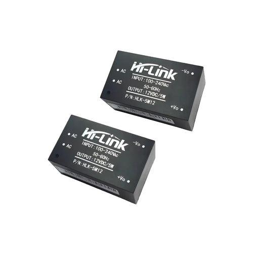 Energy Efficient AC-DC Power Supply for Smart Home Applications with Durable Power