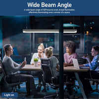 Energy-Efficient LED Light Tubes - 5000K Daylight Brightness