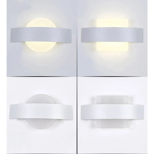 Energy Efficient LED Lights for Wall in Corridors and Aisles