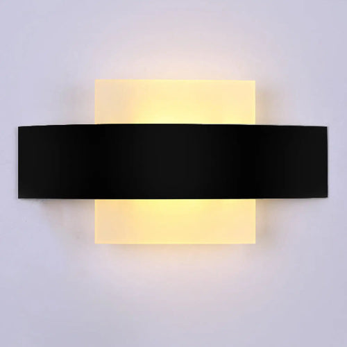 Energy Efficient LED Lights for Wall in Corridors and Aisles