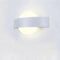 White Warm White / Round Shape