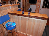 Bar Top and Table Top Clear Epoxy Resin 7 Gallons