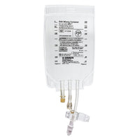APEX Single Chamber Bag, 3000 mL, Case of 25