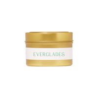 Everglades Travel Candle