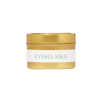 Everglades Travel Candle