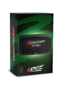 Edge Evolution CTS3 for Silverado, Sierra, and Duramax - 50 State Legal