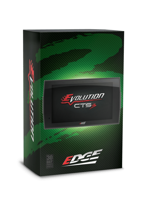 Edge Evolution CTS3 for Silverado, Sierra, and Duramax - 50 State Legal