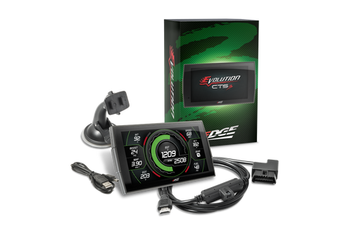 Edge Evolution CTS3 for Silverado, Sierra, and Duramax - 50 State Legal
