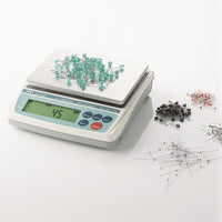 A&D Weighing EW-150i EW-I Series Everest Compact Balance, Triple-Range, 150 g x 0.01 g