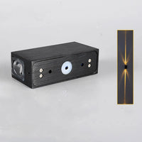 Exterior Light for Home with Stylish Outdoor Wall Lamp Fixture