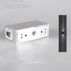 Exterior Light for Home with Stylish Outdoor Wall Lamp Fixture