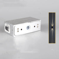 Exterior Light for Home with Stylish Outdoor Wall Lamp Fixture