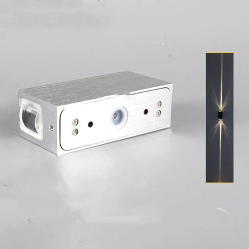 Exterior Light for Home with Stylish Outdoor Wall Lamp Fixture