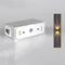 White / Yellow Light / 6W
