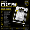Eye Spy Pro Passive Surveillance Detector with LED + Audio Alerts BLE, WiFi, ALPR, AirTag & Camera Awareness Tool