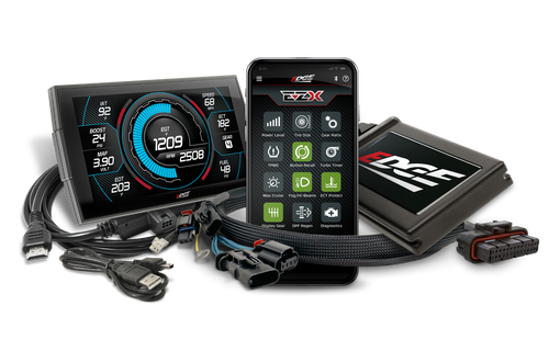 EZX + Insight CTS3 Kit 2019-2022 Ram 6.7
