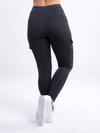 JupiterGear High-Waisted Leggings with Side Cargo Pockets