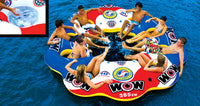 WOW Sports Tube A Rama - 10P (13-2060) Jupiter Gear
