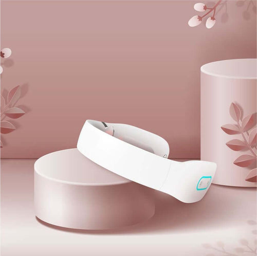 Bella2Bello K3 White Intelligent Neck Massager (White) 10368 Jupiter Gear
