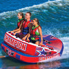 WOW Watersports Champion 3-Person Towable