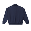 Signature Fleece Polo Sweatshirt