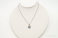 Designer Ryze Cubic Zirconia Sterling Silver Necklace