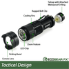 EcoGear FX E300 EDC Tactical Flashlight
