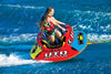 WOW Sports Uto Apollo 2 Person Towable Water Tube For Pool and Lake (18-1090 )