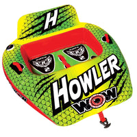WOW Watersports Howler 2 Person Towable
