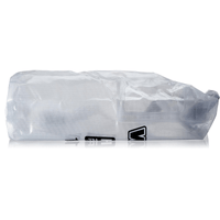 WOW Watersports H2O Proof 10L Drybag Clear Jupiter Gear