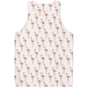 Classic Flamingo Tank Top