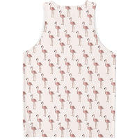 Classic Flamingo Tank Top