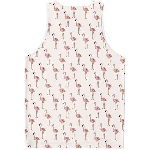 Classic Flamingo Tank Top