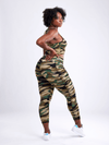 JupiterGear Racerback Lightweight Training Crop Tank Top