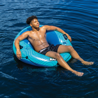 WOW Sports Ranger 1-Person River Tube Jupiter Gear
