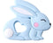 Blue Rabbit