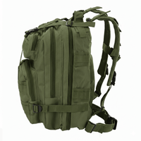 XGear Tactical Large 40L Tactical Backpack Survival Bag