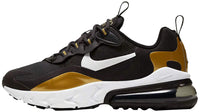 NIKE Unisex Low-Top Anthracite White Black Metallic GOL 3.5 US Men